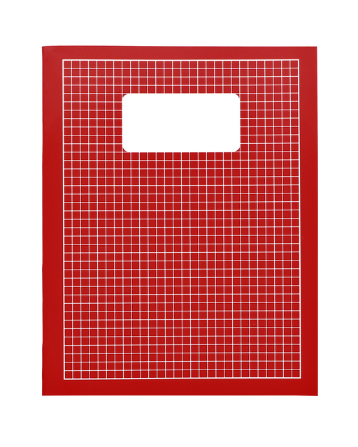 Cahier Qbasic 210x165mm carreau 5mm 80 pages 70g assorti