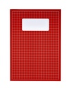 Cahier Qbasic A4 carreau 10mm 80 pages 70g assorti