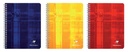 Cahier Clairefontaine A4 ligné 100 pages 90g assorti