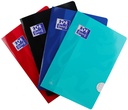 Cahier Oxford School A4 ligné 72 pages 80g assorti