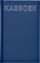 Livre de caisse relié 103x165mm 192 pages 1 colonne bleu