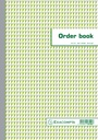 Carnet de commande Exacompta 297x210mm 50x2 feuilles