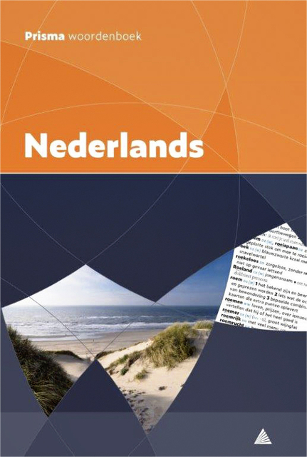 Dictionnaire de poche Prisma Néerlandais