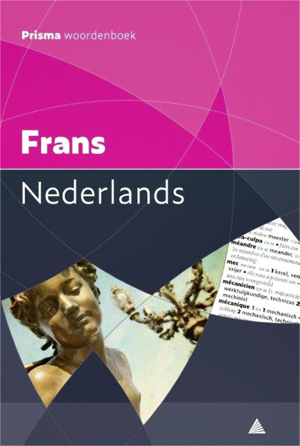 Dictionnaire de poche Prisma Français-Néerlandais