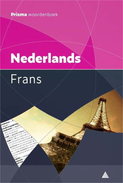 Dictionnaire de poche Prisma Néerlandais-Français
