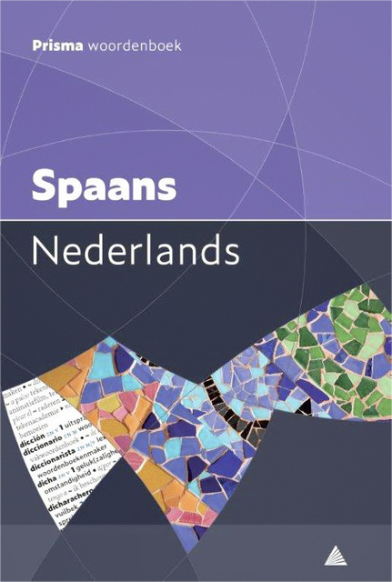 Dictionnaire de poche Prisma Espagnol-Néerlandais