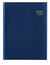 Agenda 2026 Brepols Ambassador Lima 1 jour/1 page bleu