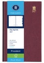 Agenda 2026 Ryam President 1dag/1pagina bordeaux