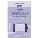 Agendavulling 2026 Kalpa Senior 1dag/1pagina