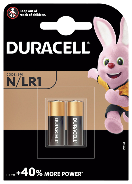 Pile Duracell Ultra 2x MN9100N alcaline