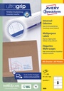 Etiquette Avery 3660 97x67,7mm blanc 800 pièces