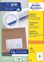 Etiquette Avery 3426 105x70mm blanc 800 pièces