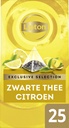 Thé Lipton Exclusive Citron 25x 2g