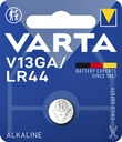 Pile bouton VARTA 1x V13GA alcaline