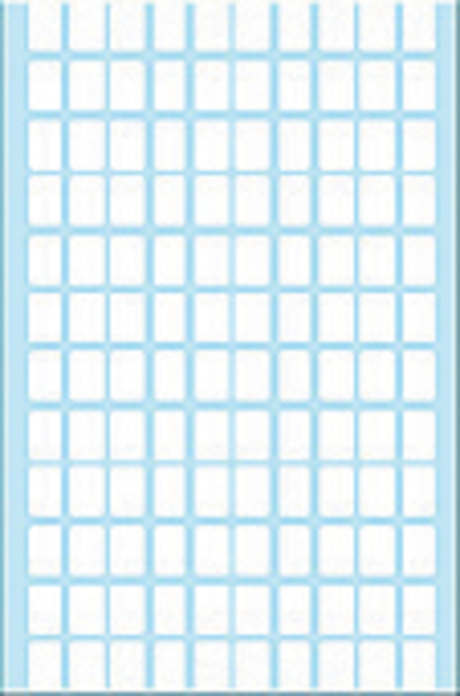Etiquette HERMA 3610 8x12mm blanc 462 pièces