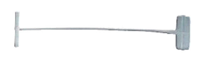 Fil de trame Sigel pour pistolet textile SI-ZB600 25mm nylon incolore 2000 pièces