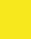 Carton bricolage Folia 48x68cm 380g n° 125 jaune