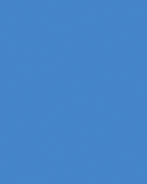 Carton bricolage Folia 48x68cm 380g n° 312 bleu moyen