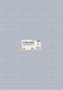 Golfkarton Folia E-golf 50x70cm 250gr nr60 zilver