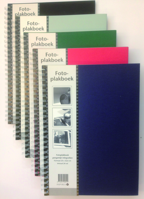 Album photo Papyrus 400x280mm 24 feuilles