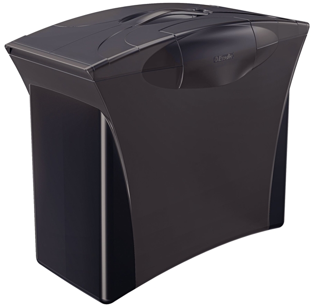 Valisette dossiers suspendus Esselte Vivida noir