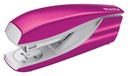 Agrafeuse Leitz NeXXt WOW métal 30 feuilles rose
