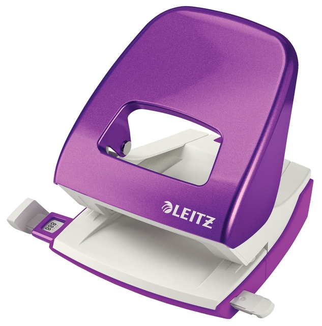 Perforateur Leitz WOW NeXXt 2 trous 30 feuilles violet