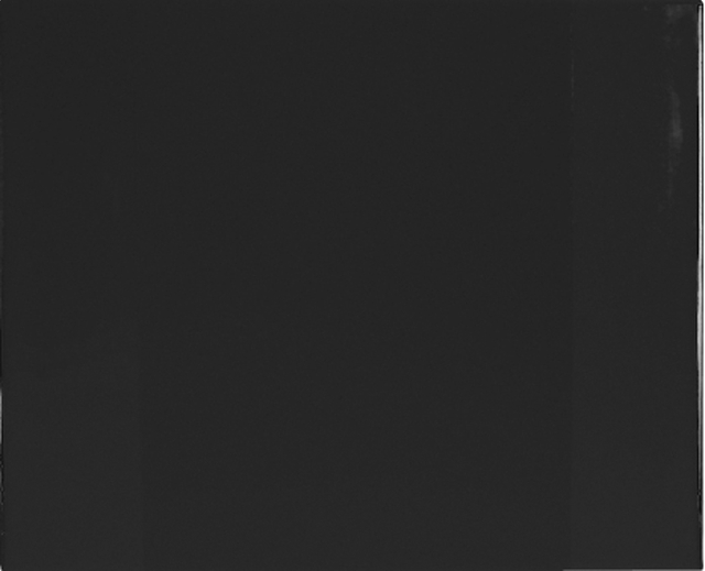 Sous-main Kangaro 63x50cm noir