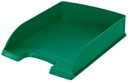 Corbeille à courrier Leitz Plus Standard A4  vert