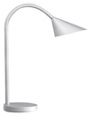 Bureaulamp Unilux Sol led wit