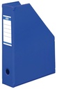 Porte-revues Elba A4 bleu cobalt