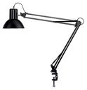 Bureaulamp Unilux Success 66 led tafelklem zwart