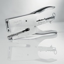 Niettang Rapid Classic K1 50 vel chroom