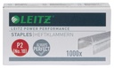 Nieten Leitz P2 nr.10 verzinkt 1000 stuks
