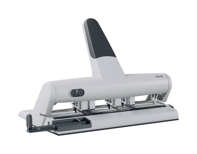 Perforator Leitz 5114 AKTO variabele multi zilver