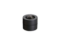Papercliphouder MAUL Pro magnetisch Ø73mmx60mm zwart