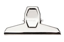 Pince à papier MAUL Pro 125mm capacité 30mm blister 2 pièces