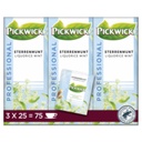 Thé Pickwick sterrenmunt 25x 2g avec enveloppe