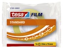 Plakband tesafilm® Standaard 33mx15mm transparant