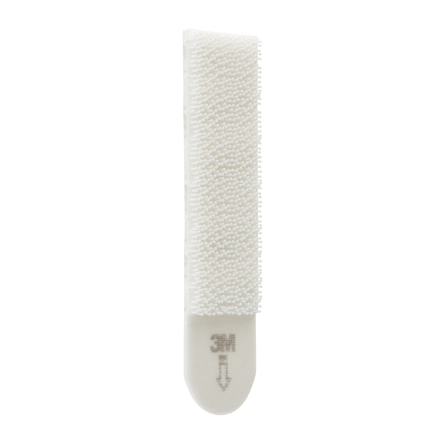 Languette auto-agrippante Command moyen 5,4kg blanc