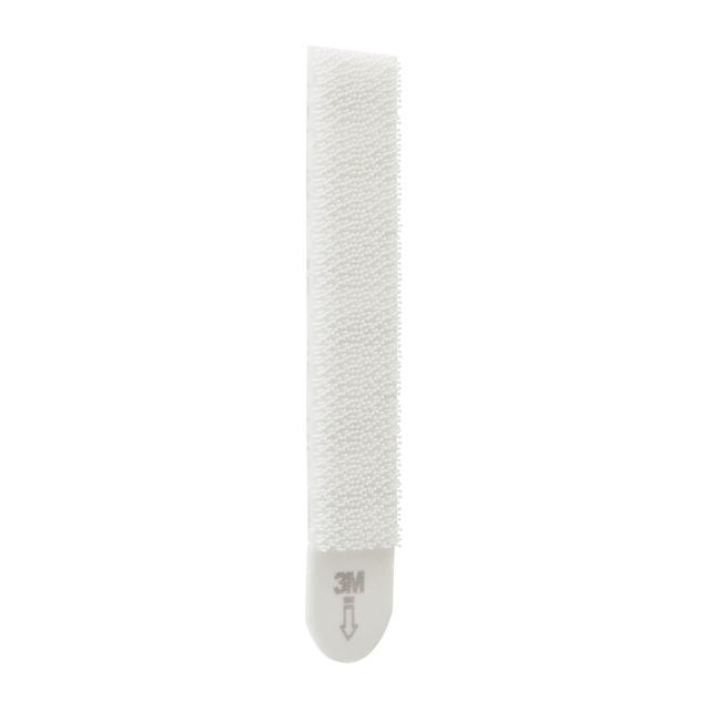Languette auto-agrippante Command Click L 7,2kg blanc
