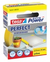 Toile adhésive tesa® extra Power Perfect 2,75mx19mm jaune