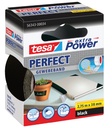 Textieltape tesa® extra Power Perfect 2.75mx38mm zwart