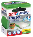 Toile adhésive tesa® extra Power Perfect 2,75mx38mm vert