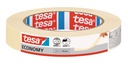 Ruban de masquage tesa® Economy 50mx19mm jaune