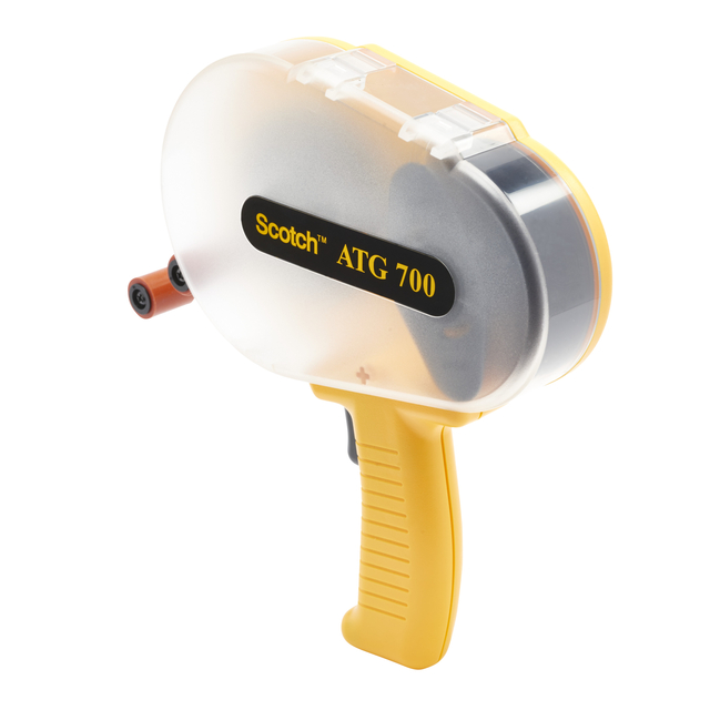 Dévidoir Scotch ATG700 jaune