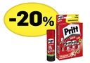 Bâton de colle Pritt Original 22g Lot promo