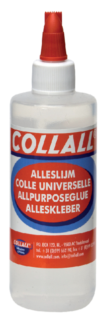 Alleslijm Collall flacon 200ml