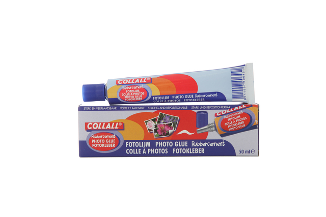 Colle photos Collall flacon 50ml