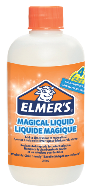 Magical liquid Elmer''s voor kinderlijm 259ml transparant